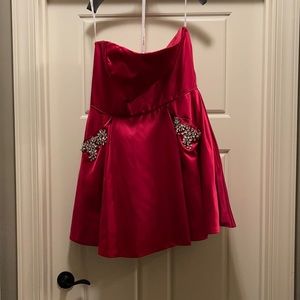 Sherri Hill size 16 homecoming dress